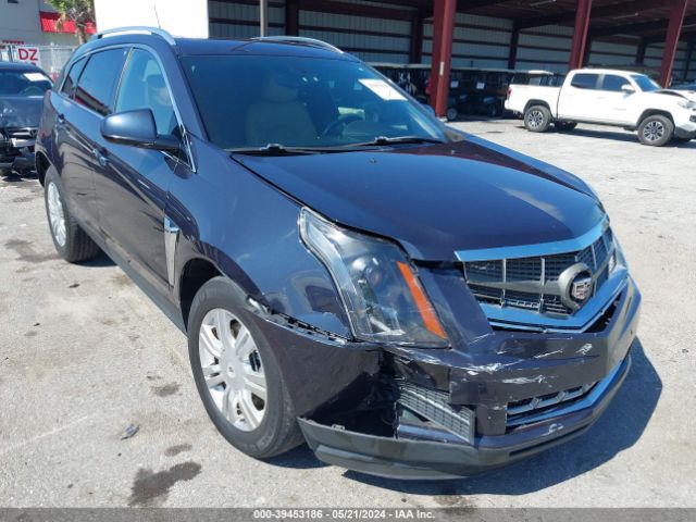 cadillac srx 2014 3gyfnbe32es548408