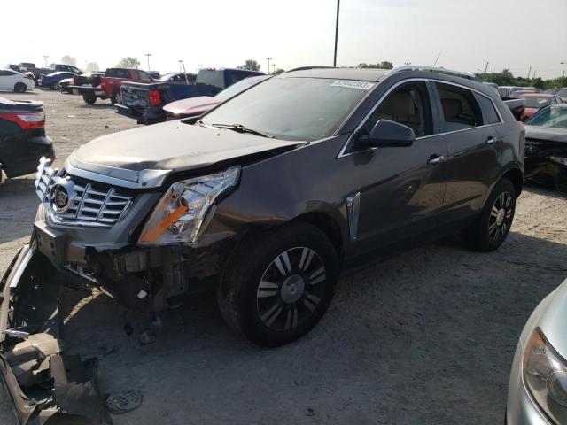 cadillac srx luxury 2014 3gyfnbe32es549056