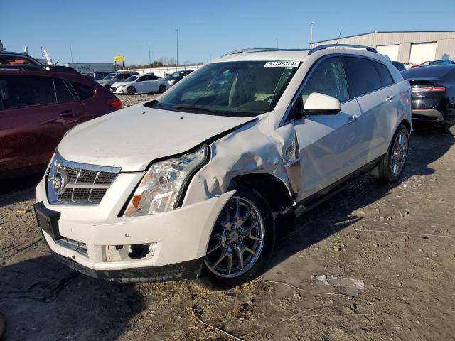 cadillac srx luxury 2014 3gyfnbe32es549655