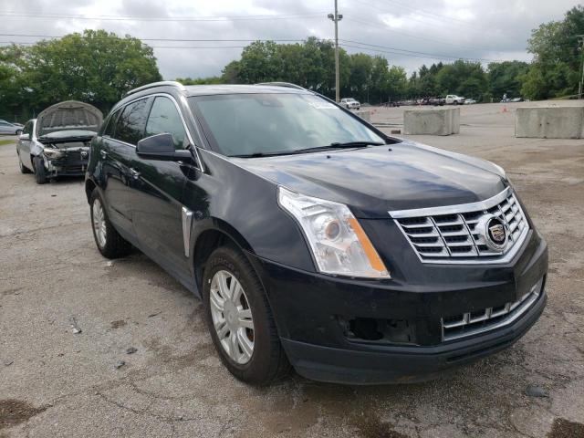 cadillac srx luxury 2014 3gyfnbe32es561210