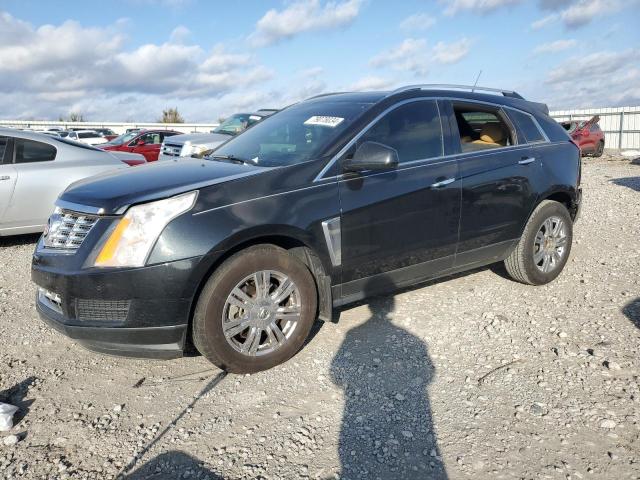 cadillac srx luxury 2014 3gyfnbe32es565290