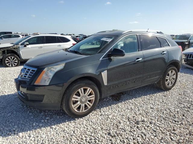 cadillac srx luxury 2014 3gyfnbe32es582915