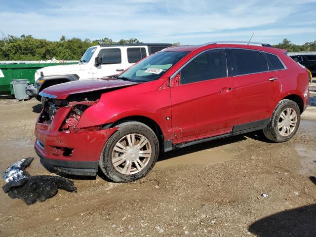 cadillac srx luxury 2014 3gyfnbe32es584373