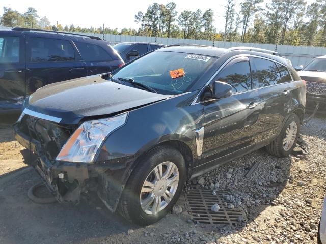 cadillac srx luxury 2014 3gyfnbe32es586267