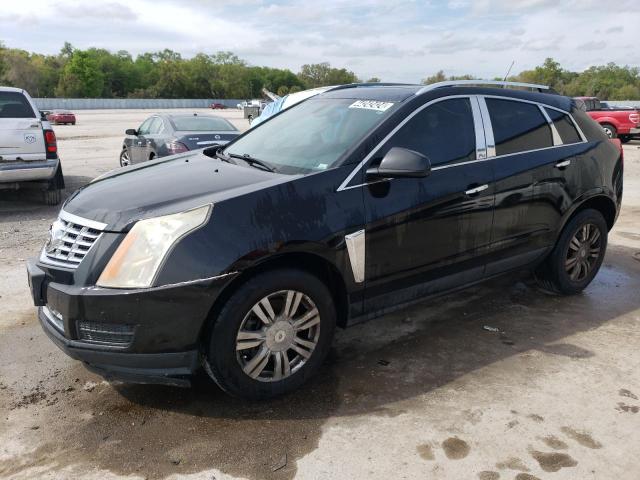 cadillac srx 2014 3gyfnbe32es591758