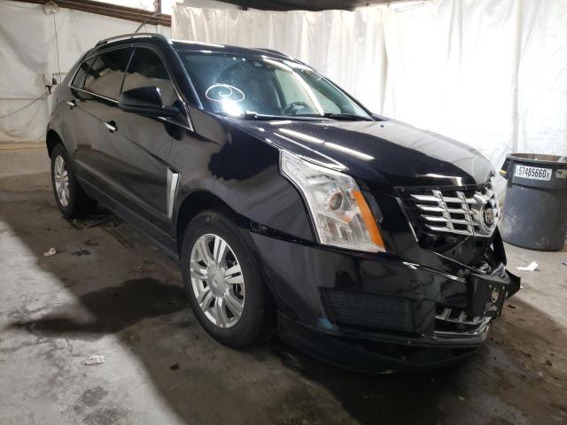 cadillac srx luxury 2014 3gyfnbe32es597379