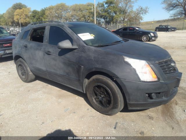 cadillac srx 2014 3gyfnbe32es597768