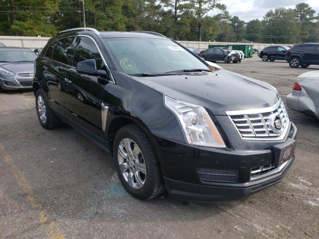 cadillac srx luxury 2014 3gyfnbe32es616061