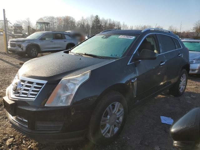 cadillac srx luxury 2014 3gyfnbe32es627173