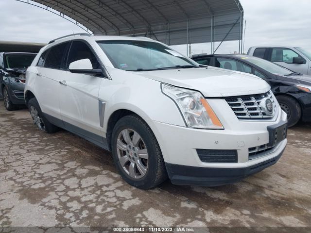 cadillac srx 2014 3gyfnbe32es634561