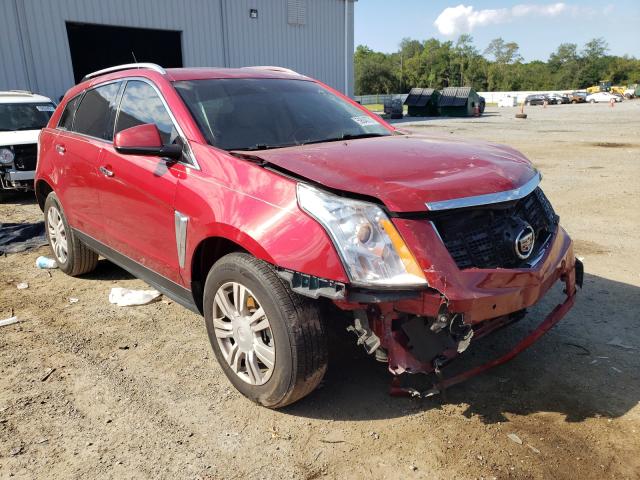 cadillac srx luxury 2014 3gyfnbe32es656768