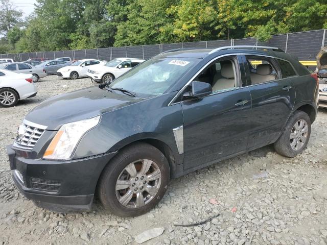 cadillac srx luxury 2014 3gyfnbe32es659413