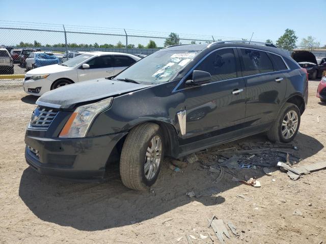 cadillac srx luxury 2014 3gyfnbe32es665695