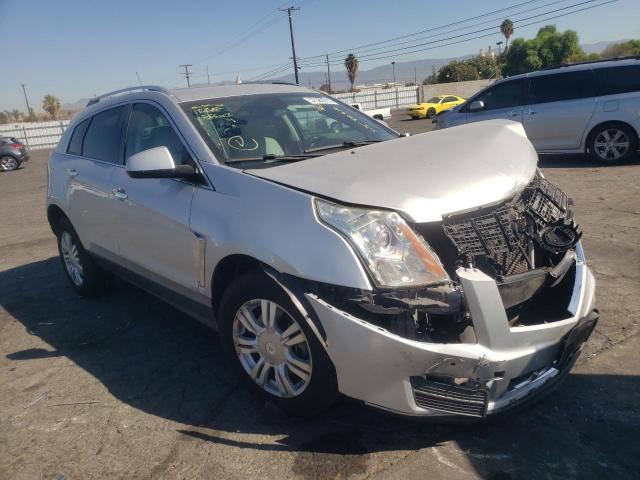 cadillac srx luxury 2014 3gyfnbe32es679483