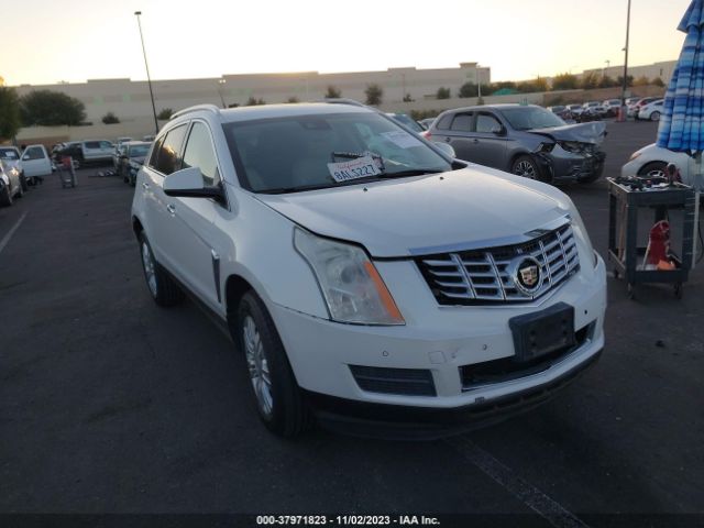 cadillac srx 2014 3gyfnbe32es686921