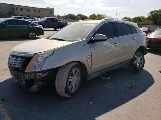 cadillac srx 2014 3gyfnbe32es687664