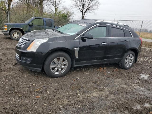 cadillac srx luxury 2014 3gyfnbe32es687857