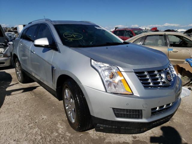 cadillac srx luxury 2015 3gyfnbe32fs527415