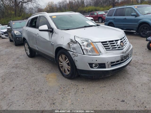 cadillac srx 2015 3gyfnbe32fs560446