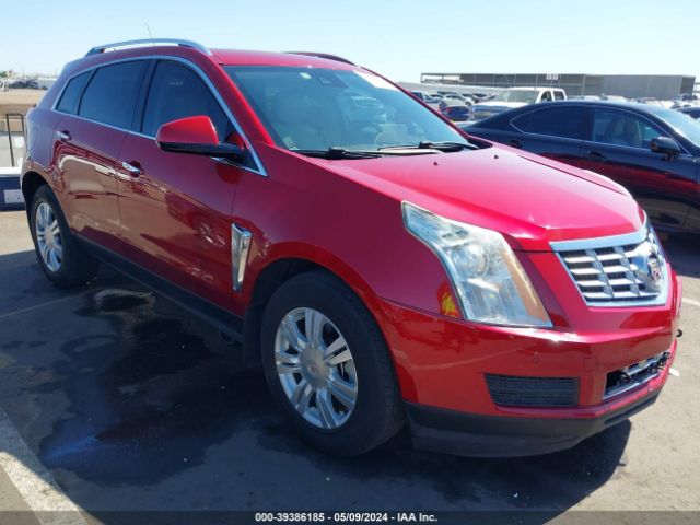 cadillac srx 2015 3gyfnbe32fs579790