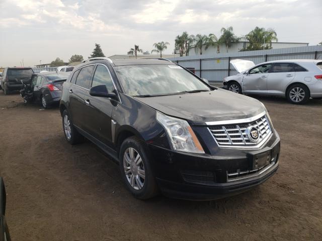 cadillac srx luxury 2015 3gyfnbe32fs599957