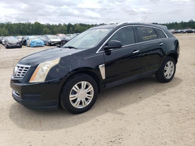 cadillac srx 2016 3gyfnbe32gs505156