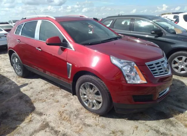 cadillac srx 2016 3gyfnbe32gs508509