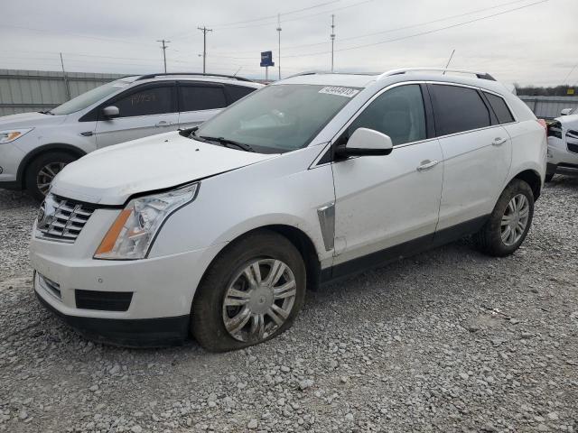 cadillac srx luxury 2016 3gyfnbe32gs518988