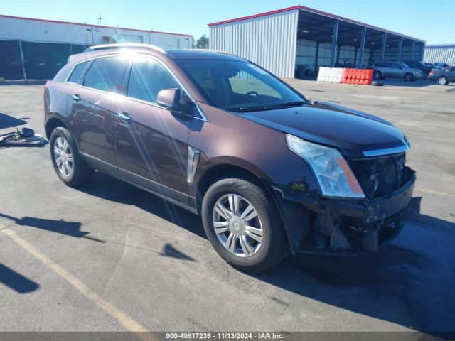 cadillac srx 2016 3gyfnbe32gs523446