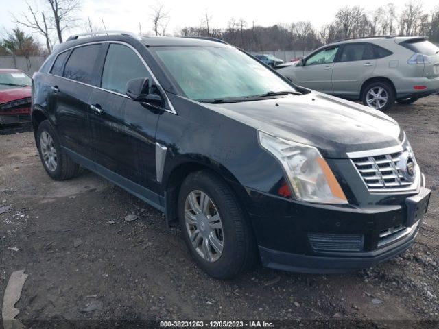 cadillac srx 2016 3gyfnbe32gs528257