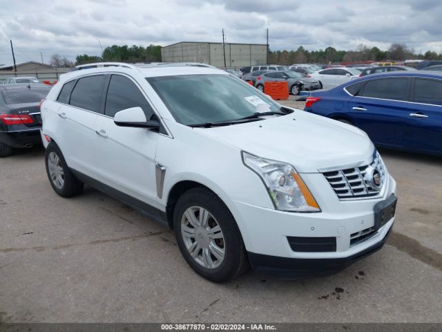 cadillac srx 2016 3gyfnbe32gs543339