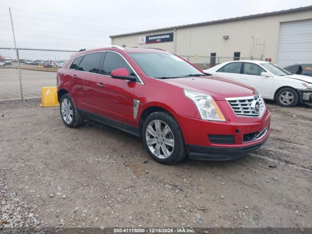 cadillac srx 2016 3gyfnbe32gs543390