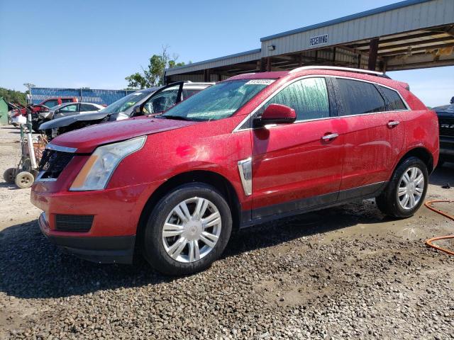 cadillac srx 2016 3gyfnbe32gs551733