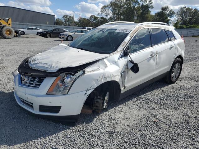 cadillac srx luxury 2016 3gyfnbe32gs553823