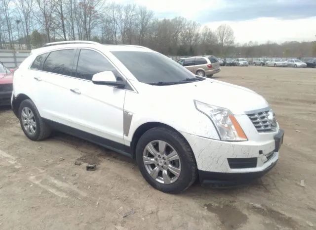 cadillac srx 2016 3gyfnbe32gs554843