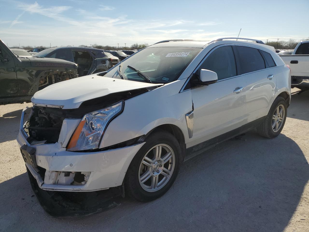 cadillac srx 2016 3gyfnbe32gs572534