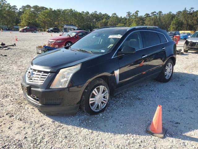 cadillac srx luxury 2016 3gyfnbe32gs575272