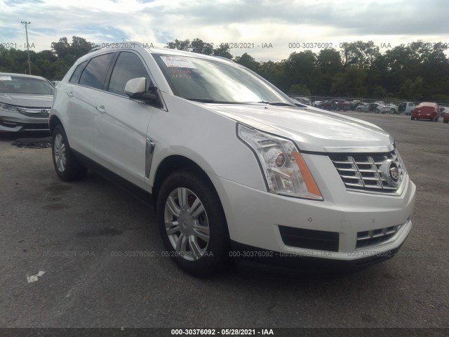 cadillac srx 2016 3gyfnbe32gs587518