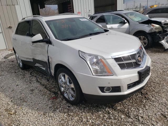 cadillac srx perfor 2012 3gyfnbe33cs557437