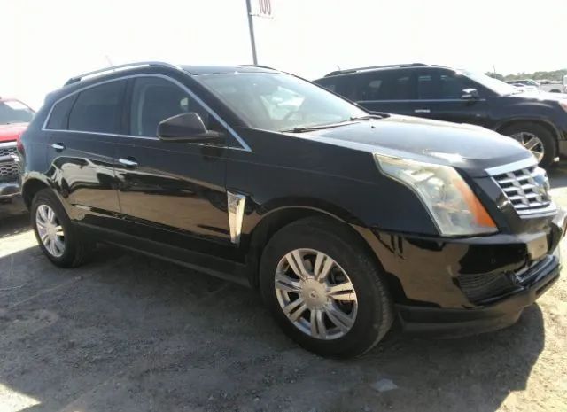 cadillac srx 2014 3gyfnbe33es550037