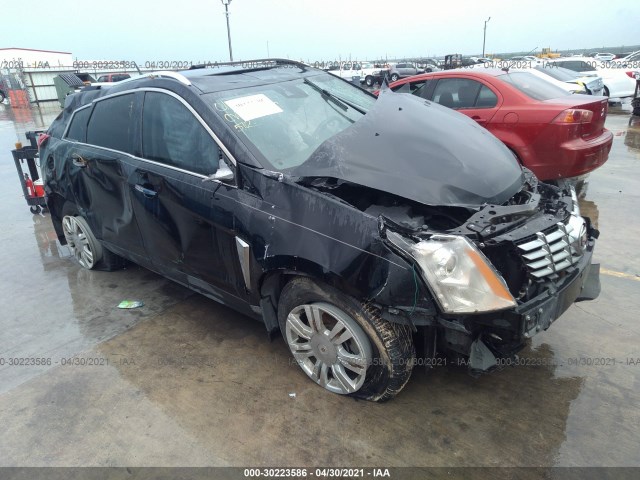 cadillac srx 2014 3gyfnbe33es583006