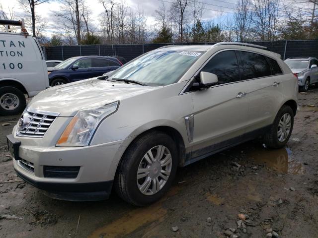 cadillac srx luxury 2014 3gyfnbe33es616022