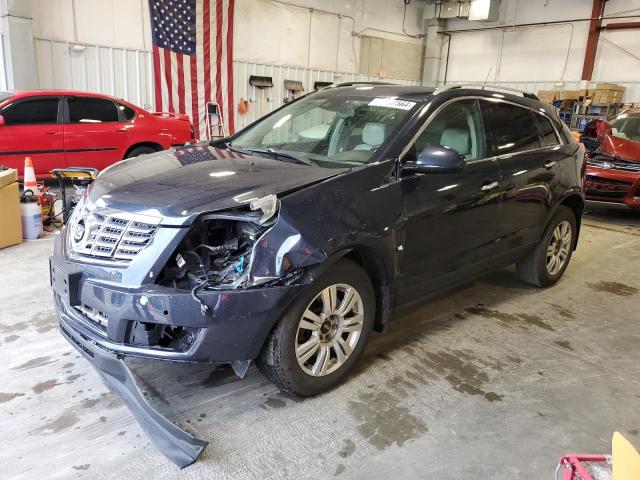 cadillac srx luxury 2014 3gyfnbe33es638702