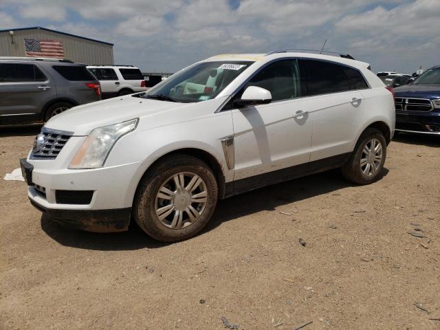 cadillac srx luxury 2014 3gyfnbe33es643978