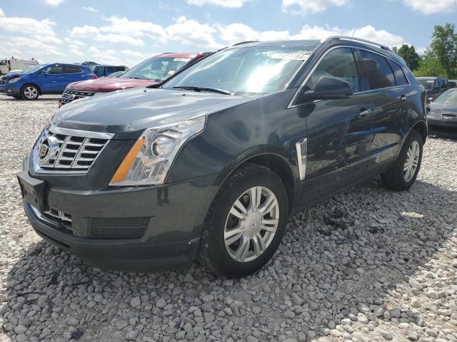 cadillac srx luxury 2014 3gyfnbe33es663115