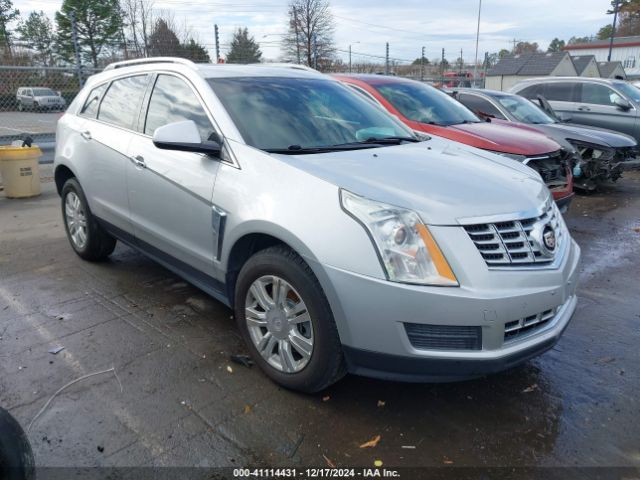 cadillac srx 2015 3gyfnbe33fs508078