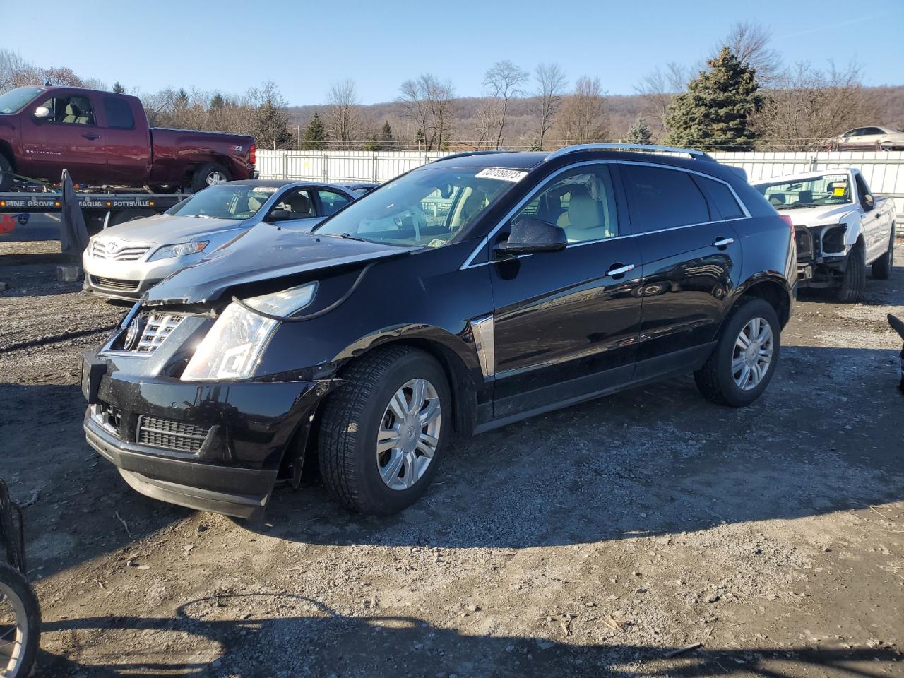 cadillac srx 2015 3gyfnbe33fs551495