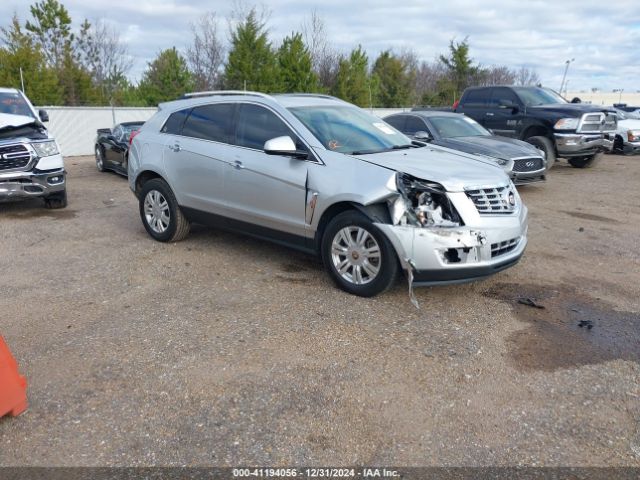 cadillac srx 2015 3gyfnbe33fs570323