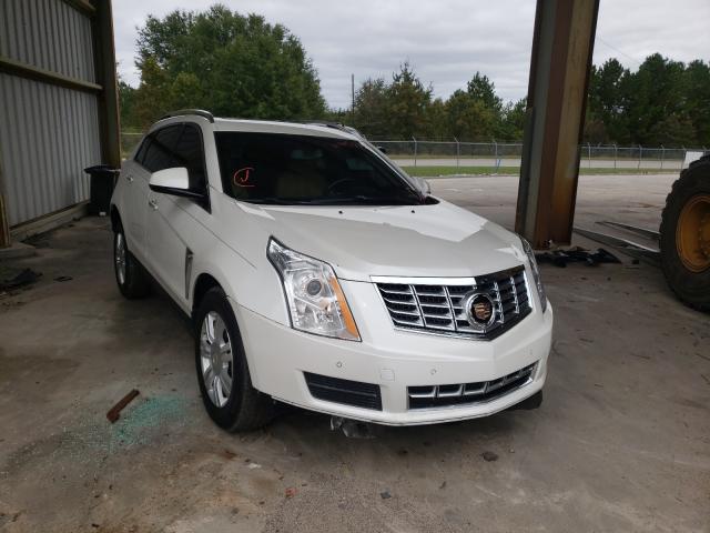 cadillac srx luxury 2015 3gyfnbe33fs596775