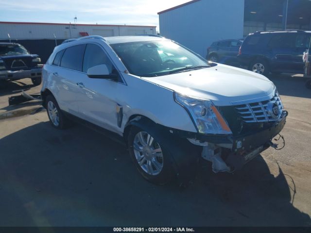 cadillac srx 2015 3gyfnbe33fs631685